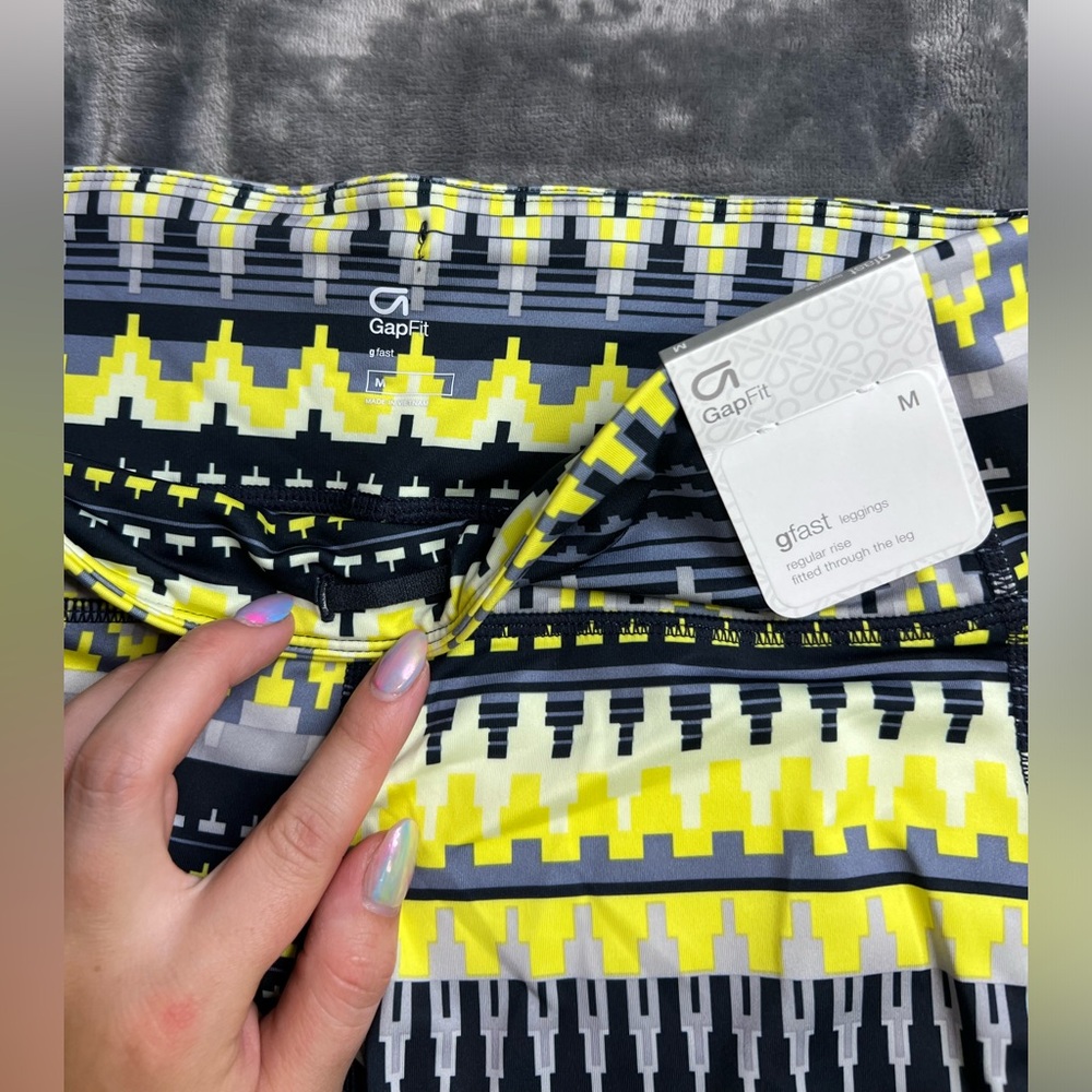 Gap fit, Medium